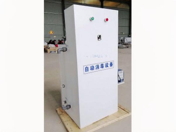 美麗鄉村污水處理系統